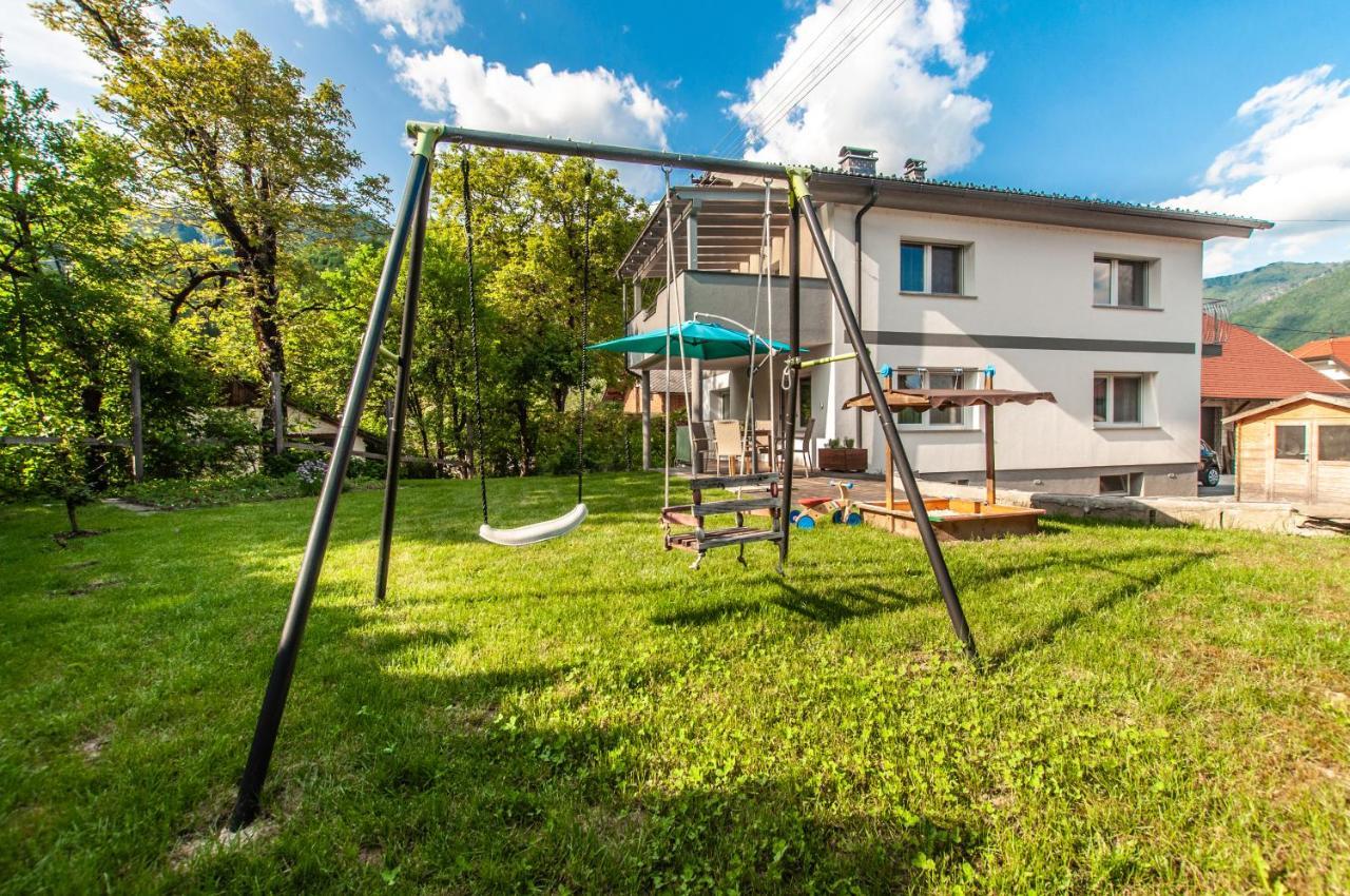 Slavka'S House Under Velika Planina Apartment Stahovica Bagian luar foto