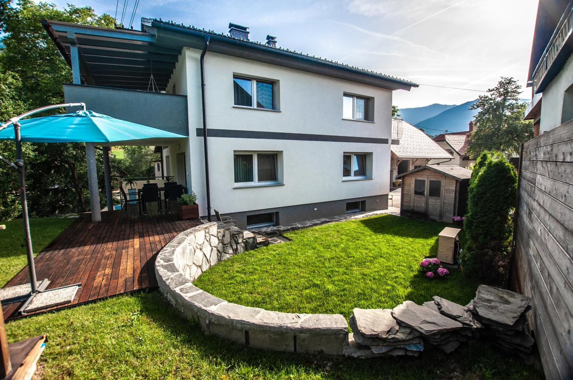 Slavka'S House Under Velika Planina Apartment Stahovica Bagian luar foto